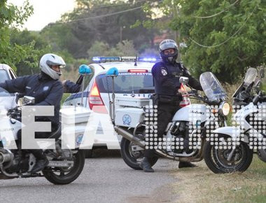 Πύργος: Τραυματίστηκε ένας αστυνομικός από συμπλοκή με Ρομά